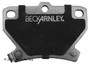 Disc Brake Pad Set fits 2000-2006 Toyota Celica Matrix Corolla  BECK/ARNLEY
