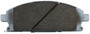 Disc Brake Pad Set fits 2003-2006 Acura MDX  BECK/ARNLEY