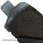 Beck/Arnley Disc Brake Pad Set P/N:085-1916