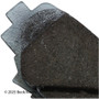 Beck/Arnley Disc Brake Pad Set P/N:085-1982