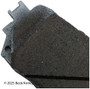 Beck/Arnley Disc Brake Pad Set P/N:085-1991