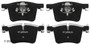 Beck/Arnley Disc Brake Pad Set P/N:085-2010