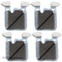 Beck/Arnley Disc Brake Pad Set P/N:085-2012