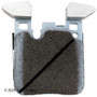 Beck/Arnley Disc Brake Pad Set P/N:085-2012