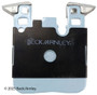 Beck/Arnley Disc Brake Pad Set P/N:085-2012
