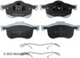 Beck/Arnley Disc Brake Pad Set P/N:085-6615