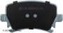 Disc Brake Pad and Hardware Kit fits 2005-2016 Volkswagen GTI CC Jetta,Passat  B