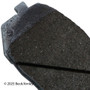 Beck/Arnley Disc Brake Pad Set P/N:085-6784