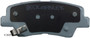 Beck/Arnley Disc Brake Pad Set P/N:085-6829