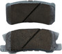 Beck/Arnley Disc Brake Pad Set 085-6847 - view 3