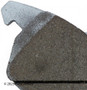 Beck/Arnley Disc Brake Pad Set P/N:085-6978