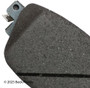 Beck/Arnley Disc Brake Pad Set P/N:085-7032