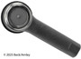 Beck/Arnley Steering Tie Rod End P/N:101-4571