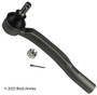 Beck/Arnley Steering Tie Rod End P/N:101-5314