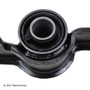 Suspension Control Arm Bushing fits 1998-2004 Kia Spectra Sephia  BECK/ARNLEY