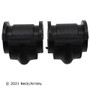 Beck/Arnley Suspension Stabilizer Bar Bushing Kit P/N:101-6488