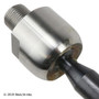 Steering Tie Rod End fits 2010-2014 Honda Insight  BECK/ARNLEY