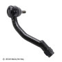 Steering Tie Rod End fits 2015-2017 Kia K900  BECK/ARNLEY