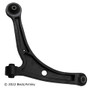 Beck/Arnley Suspension Control Arm and Ball Joint Assembly P/N:102-6447