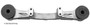 Beck/Arnley Differential Mount P/N:104-2457