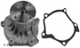 Beck/Arnley Engine Water Pump P/N:131-2052
