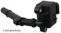 Beck/Arnley Direct Ignition Coil P/N:178-8618