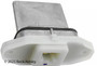 Beck/Arnley HVAC Blower Motor Resistor P/N:204-0086