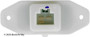 Beck/Arnley HVAC Blower Motor Resistor P/N:204-0086