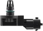 Bosch Manifold Absolute Pressure Sensor,Turbocharger Boost Sensor P/N:0281006076