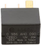Bosch Fuel Pump Relay,Horn Relay,HVAC Blower Motor Relay,Starter Relay P/N:0986AH0090