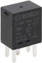 Bosch Fuel Pump Relay,Horn Relay,HVAC Blower Motor Relay,Starter Relay P/N:0986AH0113