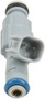 Fuel Injector fits 2004-2007 Pontiac Grand Prix  BOSCH