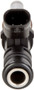 Bosch Fuel Injector P/N:62421