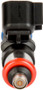 Bosch Fuel Injector P/N:62667