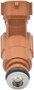 Bosch Fuel Injector P/N:62720