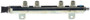Bosch Fuel Injection Fuel Rail P/N:F00RL00143