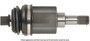 CARDONE New CV Axle Assembly P/N:66-2004