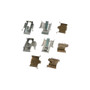 Disc Brake Hardware Kit-4WD Carlson 13142