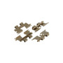 Carlson Disc Brake Hardware Kit P/N:13157