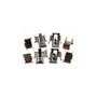 Carlson Disc Brake Hardware Kit 13164