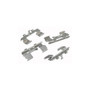 Carlson Disc Brake Hardware Kit P/N:13173