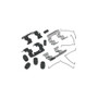 Carlson Disc Brake Hardware Kit P/N:13258Q