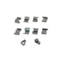 Carlson Disc Brake Hardware Kit P/N:13278