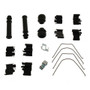 Carlson Disc Brake Hardware Kit P/N:13286Q