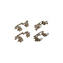 Carlson Disc Brake Hardware Kit P/N:13317