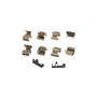 Carlson Disc Brake Hardware Kit P/N:13341