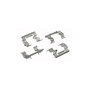 Carlson Disc Brake Hardware Kit P/N:13343