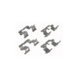 Disc Brake Hardware Kit fits 2000-2001 Toyota Echo  CARLSON QUALITY BRAKE PARTS