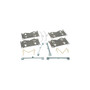 Carlson Disc Brake Hardware Kit P/N:13345