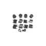 Disc Brake Hardware Kit fits 1999-2001 Mazda Protege  CARLSON QUALITY BRAKE PART